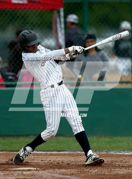 Thumbnail 1 in Stockdale vs. San Benito (Boras Classic North) photogallery.