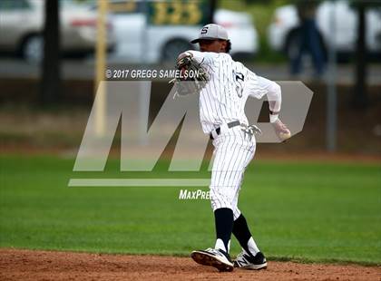 Thumbnail 2 in Stockdale vs. San Benito (Boras Classic North) photogallery.