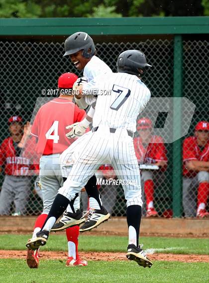 Thumbnail 2 in Stockdale vs. San Benito (Boras Classic North) photogallery.