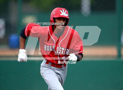 Thumbnail 1 in Stockdale vs. San Benito (Boras Classic North) photogallery.