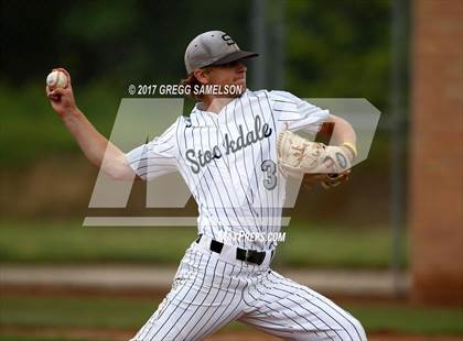 Thumbnail 1 in Stockdale vs. San Benito (Boras Classic North) photogallery.
