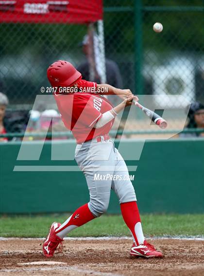 Thumbnail 2 in Stockdale vs. San Benito (Boras Classic North) photogallery.