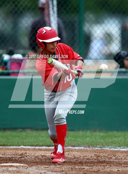 Thumbnail 3 in Stockdale vs. San Benito (Boras Classic North) photogallery.