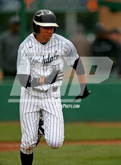 Thumbnail 1 in Stockdale vs. San Benito (Boras Classic North) photogallery.