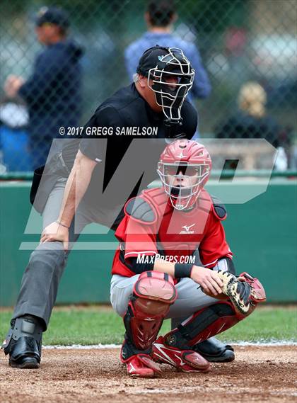 Thumbnail 2 in Stockdale vs. San Benito (Boras Classic North) photogallery.