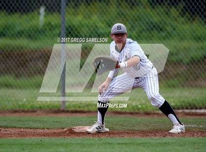 Thumbnail 2 in Stockdale vs. San Benito (Boras Classic North) photogallery.