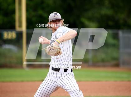 Thumbnail 2 in Stockdale vs. San Benito (Boras Classic North) photogallery.