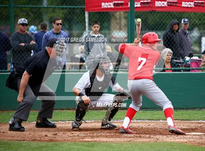 Thumbnail 3 in Stockdale vs. San Benito (Boras Classic North) photogallery.