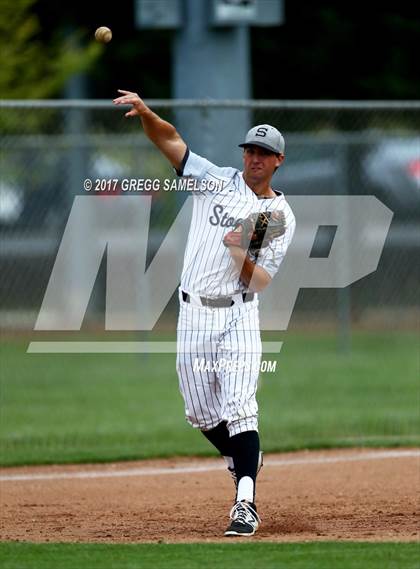 Thumbnail 1 in Stockdale vs. San Benito (Boras Classic North) photogallery.