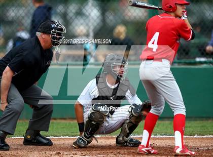 Thumbnail 2 in Stockdale vs. San Benito (Boras Classic North) photogallery.
