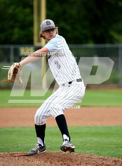 Thumbnail 3 in Stockdale vs. San Benito (Boras Classic North) photogallery.