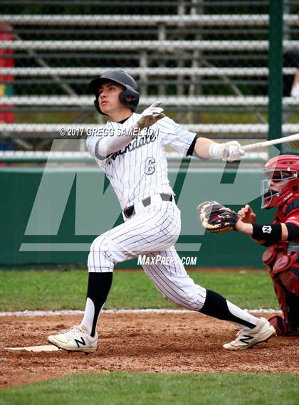 Thumbnail 3 in Stockdale vs. San Benito (Boras Classic North) photogallery.