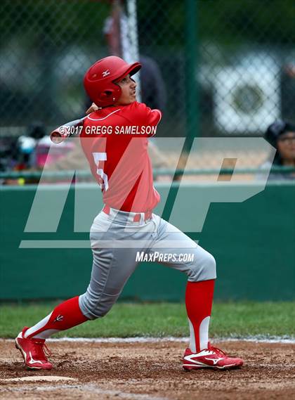 Thumbnail 3 in Stockdale vs. San Benito (Boras Classic North) photogallery.