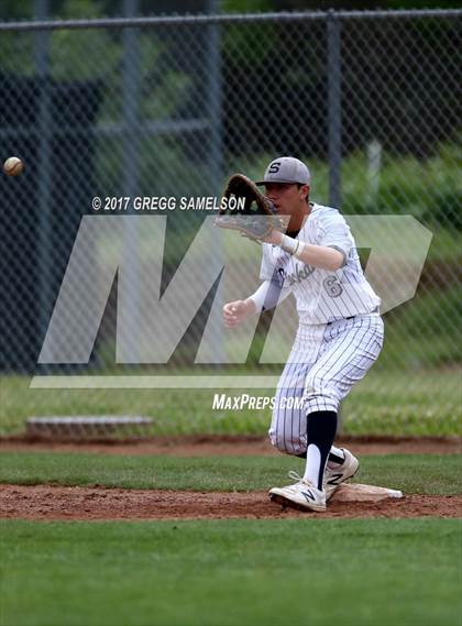 Thumbnail 2 in Stockdale vs. San Benito (Boras Classic North) photogallery.