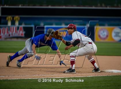 Thumbnail 1 in West Hills vs. Monte Vista photogallery.