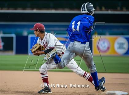 Thumbnail 3 in West Hills vs. Monte Vista photogallery.