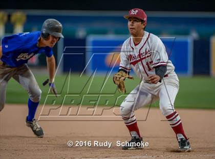 Thumbnail 3 in West Hills vs. Monte Vista photogallery.