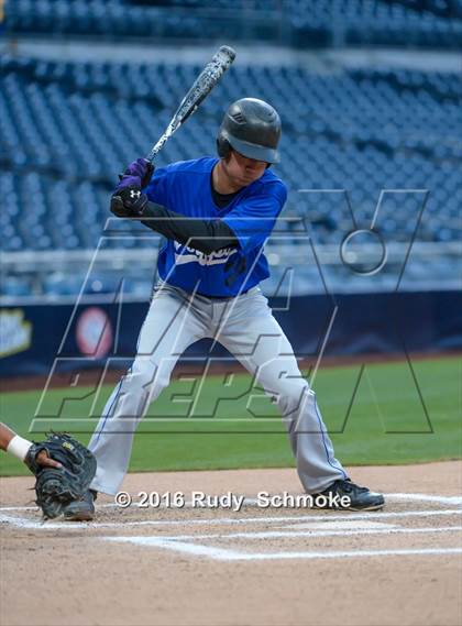 Thumbnail 3 in West Hills vs. Monte Vista photogallery.