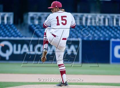 Thumbnail 2 in West Hills vs. Monte Vista photogallery.