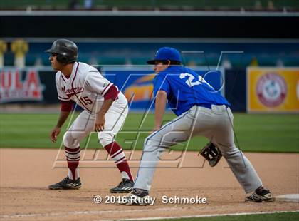 Thumbnail 1 in West Hills vs. Monte Vista photogallery.