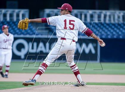 Thumbnail 3 in West Hills vs. Monte Vista photogallery.