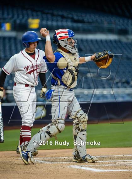 Thumbnail 2 in West Hills vs. Monte Vista photogallery.