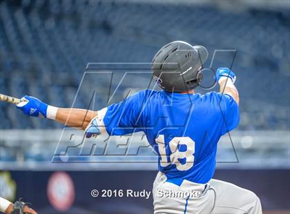 Thumbnail 2 in West Hills vs. Monte Vista photogallery.