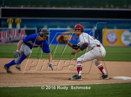Thumbnail 3 in West Hills vs. Monte Vista photogallery.