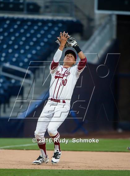 Thumbnail 3 in West Hills vs. Monte Vista photogallery.
