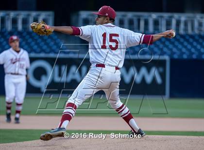 Thumbnail 1 in West Hills vs. Monte Vista photogallery.