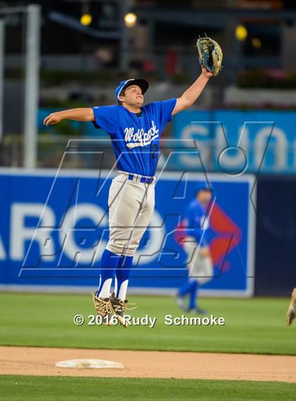 Thumbnail 3 in West Hills vs. Monte Vista photogallery.