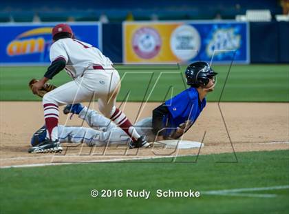 Thumbnail 3 in West Hills vs. Monte Vista photogallery.