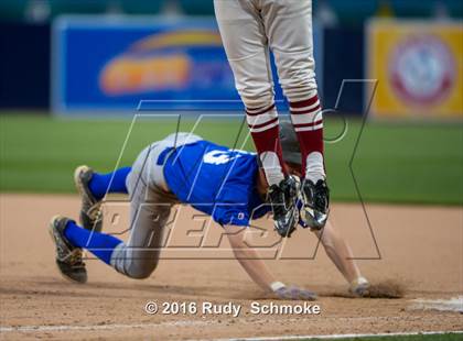 Thumbnail 3 in West Hills vs. Monte Vista photogallery.