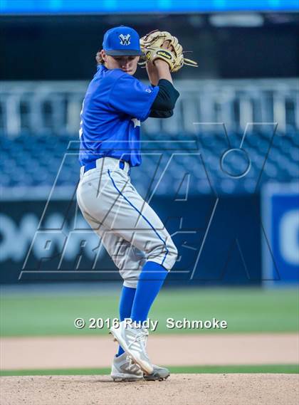 Thumbnail 3 in West Hills vs. Monte Vista photogallery.