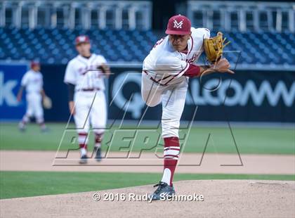 Thumbnail 3 in West Hills vs. Monte Vista photogallery.