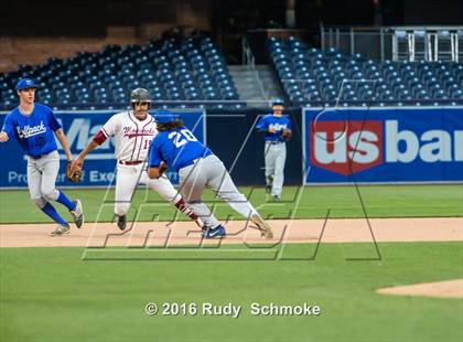 Thumbnail 2 in West Hills vs. Monte Vista photogallery.