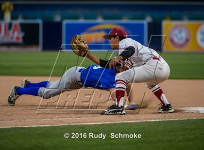 Thumbnail 3 in West Hills vs. Monte Vista photogallery.