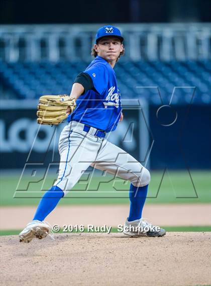Thumbnail 2 in West Hills vs. Monte Vista photogallery.