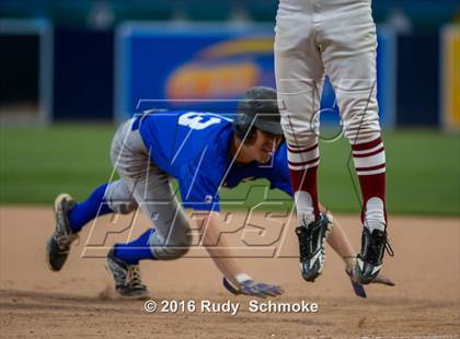 Thumbnail 2 in West Hills vs. Monte Vista photogallery.