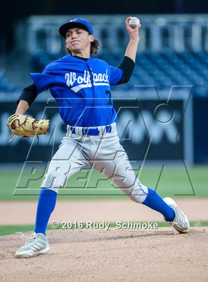 Thumbnail 1 in West Hills vs. Monte Vista photogallery.