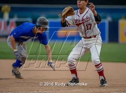 Thumbnail 1 in West Hills vs. Monte Vista photogallery.