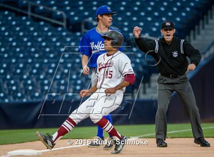 Thumbnail 3 in West Hills vs. Monte Vista photogallery.