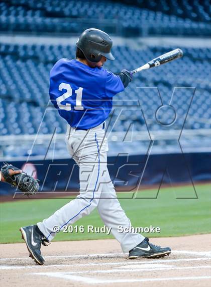Thumbnail 2 in West Hills vs. Monte Vista photogallery.