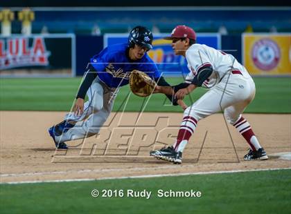 Thumbnail 1 in West Hills vs. Monte Vista photogallery.