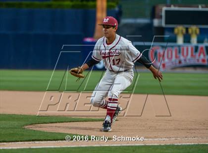 Thumbnail 1 in West Hills vs. Monte Vista photogallery.