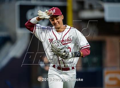 Thumbnail 2 in West Hills vs. Monte Vista photogallery.