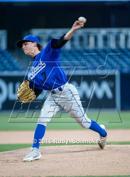 Thumbnail 2 in West Hills vs. Monte Vista photogallery.