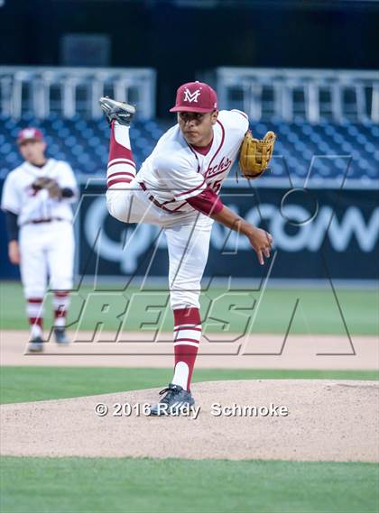 Thumbnail 1 in West Hills vs. Monte Vista photogallery.