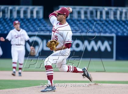 Thumbnail 2 in West Hills vs. Monte Vista photogallery.