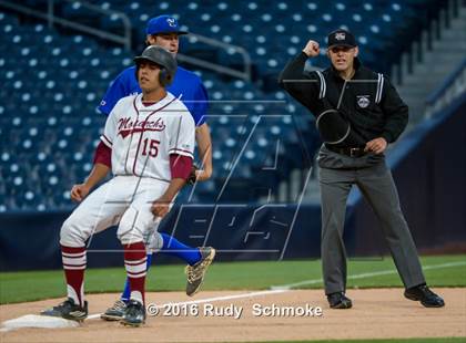 Thumbnail 2 in West Hills vs. Monte Vista photogallery.